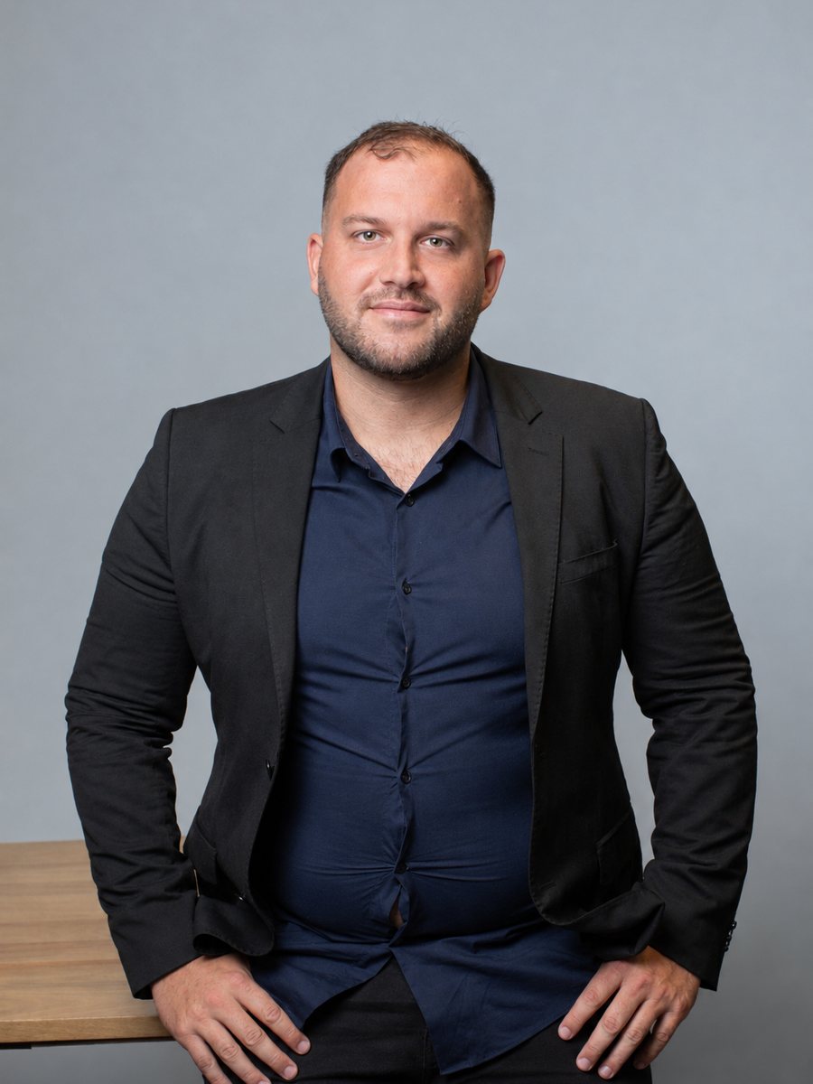 Philippe Van Dam