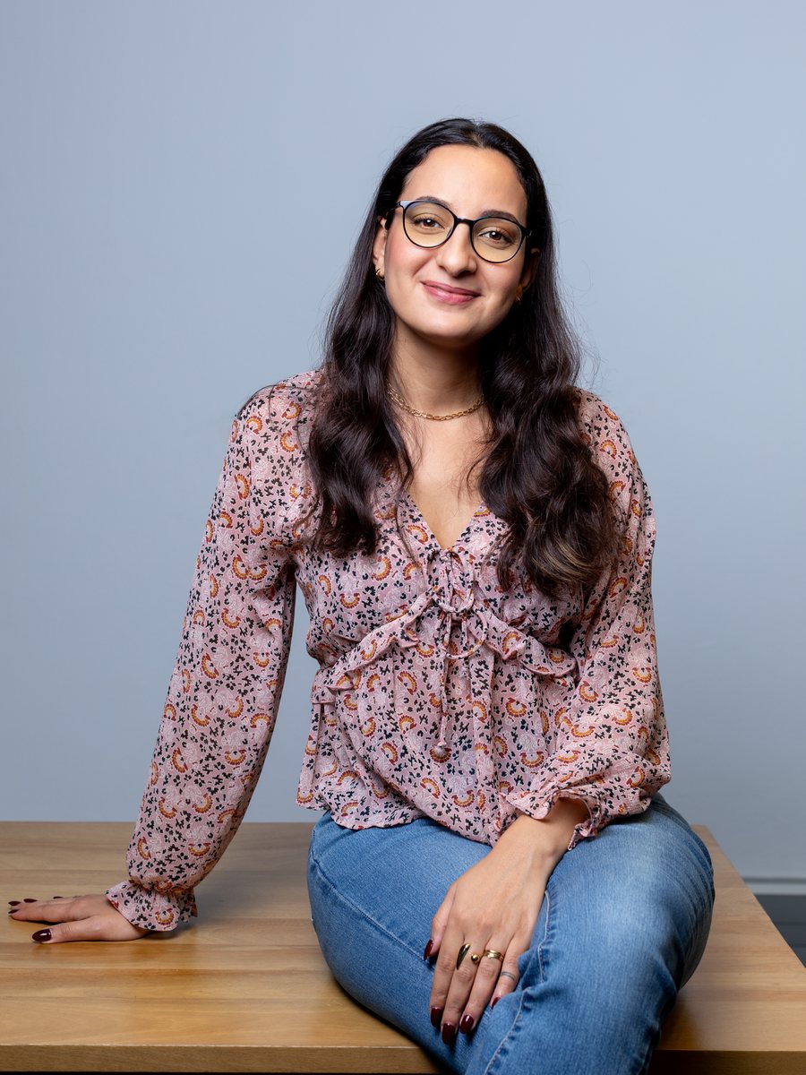 Yasmine Elouariaghli