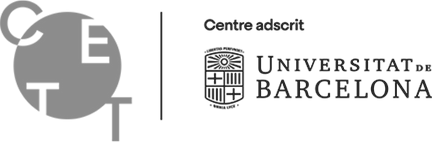 CETT · Universitat de Barcelona